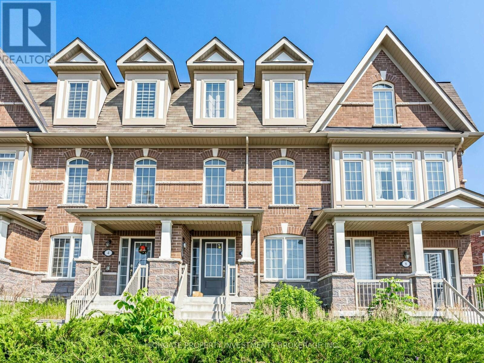 LOWER-6 Harper Hill Drive, Ajax, ON, L1T 0J9