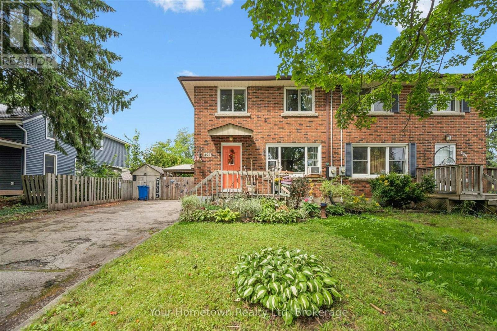 497 St Patrick Street E, Centre Wellington, ON, N1M 1N1