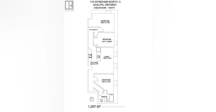 2-116 Wyndham Street N, Guelph, ON, N1H 4E8 - 11