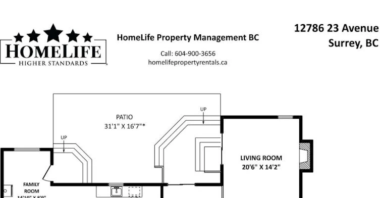Hiouse-12687 23 Avenue, Surrey, BC, V4A 2C6 - 23