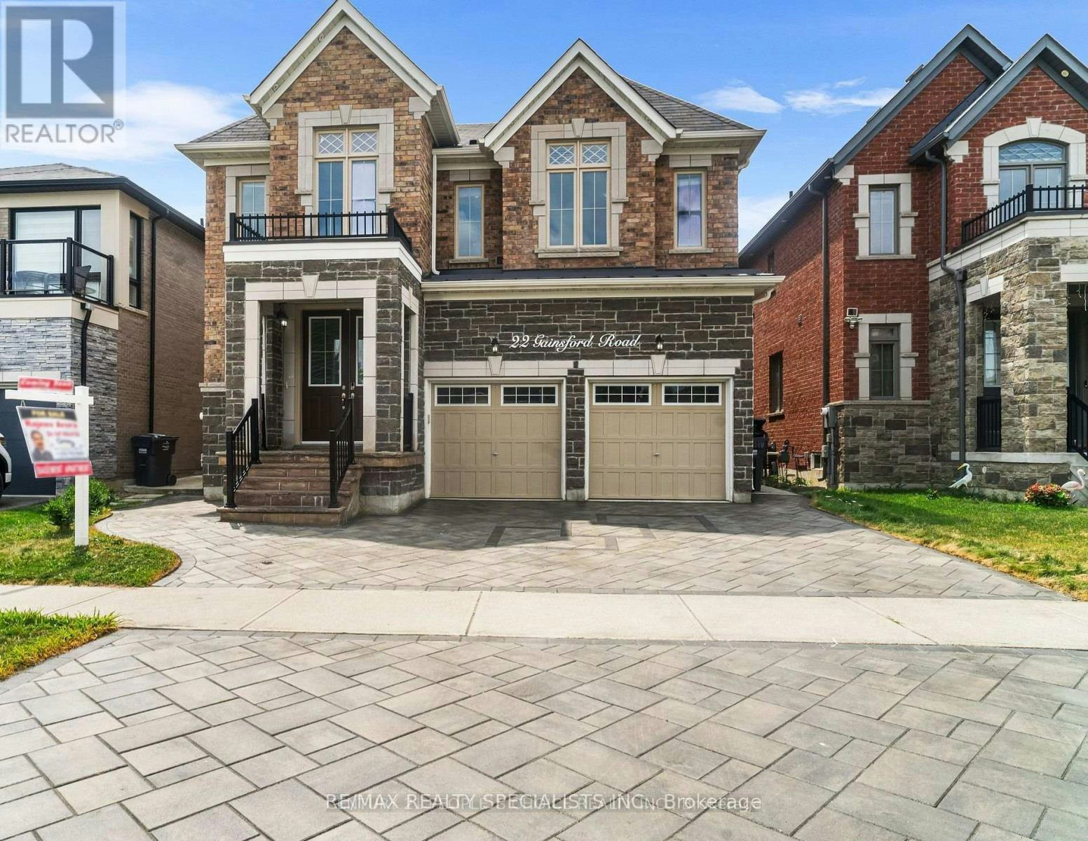 22 Gainsford Road, Brampton, ON, L6X 5N2