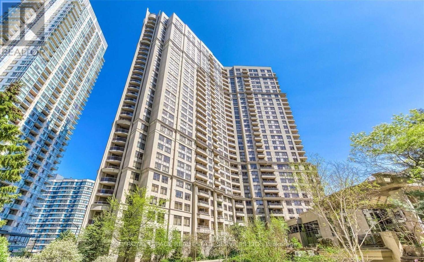 2211-3880 Duke Of York Boulevard, Mississauga, ON, L5B 4M7 - 2