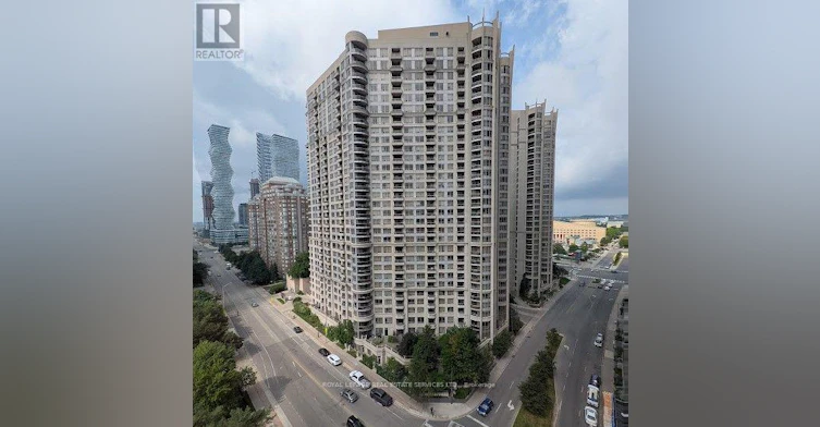 2211-3880 Duke Of York Boulevard, Mississauga, ON, L5B 4M7