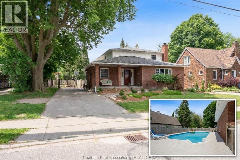 138 Elizabeth Street, Chatham-Kent, ON, N7L 2Y4