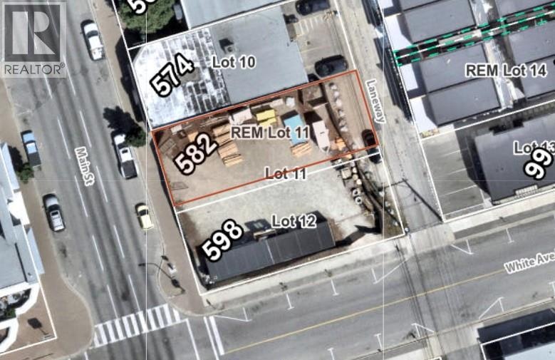 582 Main Street, Penticton, BC, V2A 5C7