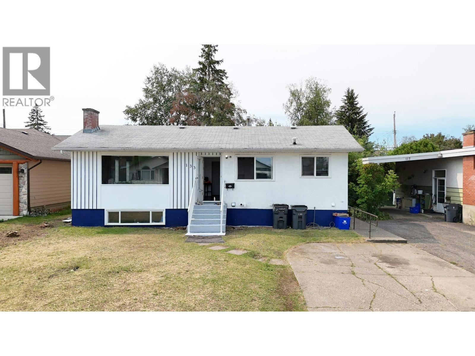 133 S Moffat Street, Prince George, BC, V2M 3L2
