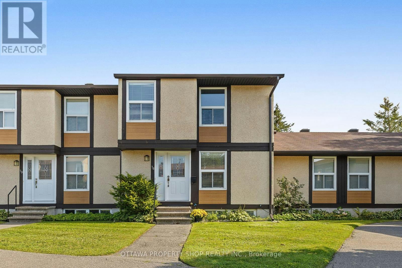 78-3344 Uplands Drive, Ottawa, ON, K1V 9R9