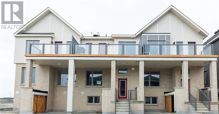 203 Speckled Alder Row, Manotick, ON, K2J 7G8
