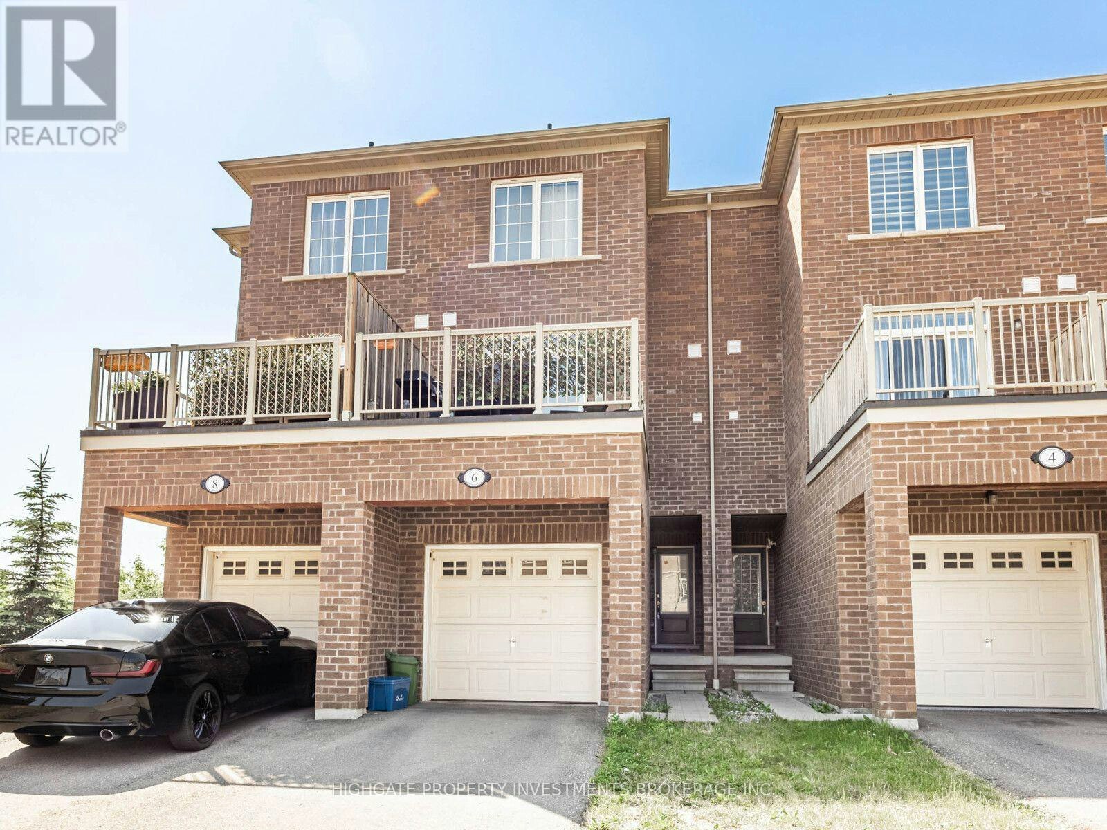 MAIN Upper 6 Harper Hill Drive, Ajax, ON, L1T 0J9