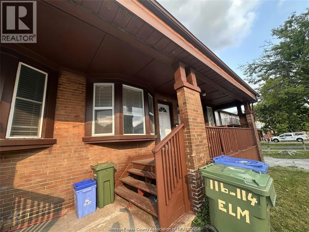 116 Elm Avenue, Windsor, ON, N9A 5G8 - 2