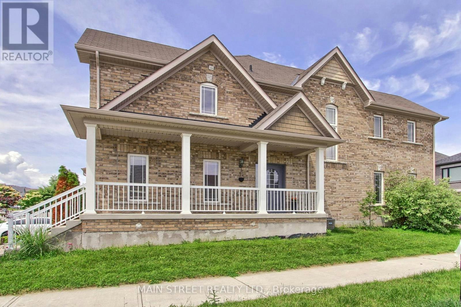 34 Grey Wing Avenue, Georgina, ON, L4P 0B8