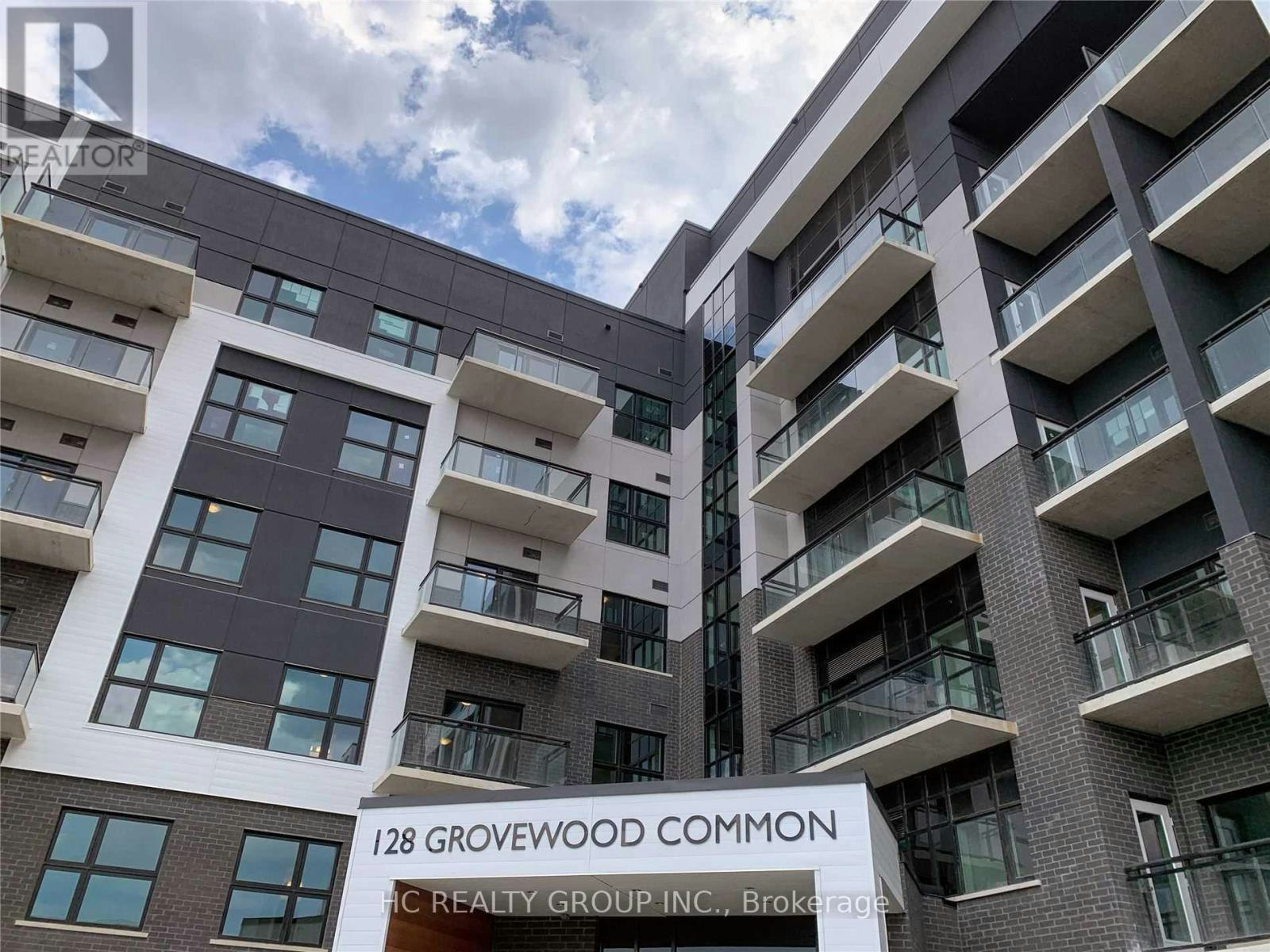 107-128 Grovewood Common, Oakville, ON, L6H 0X3