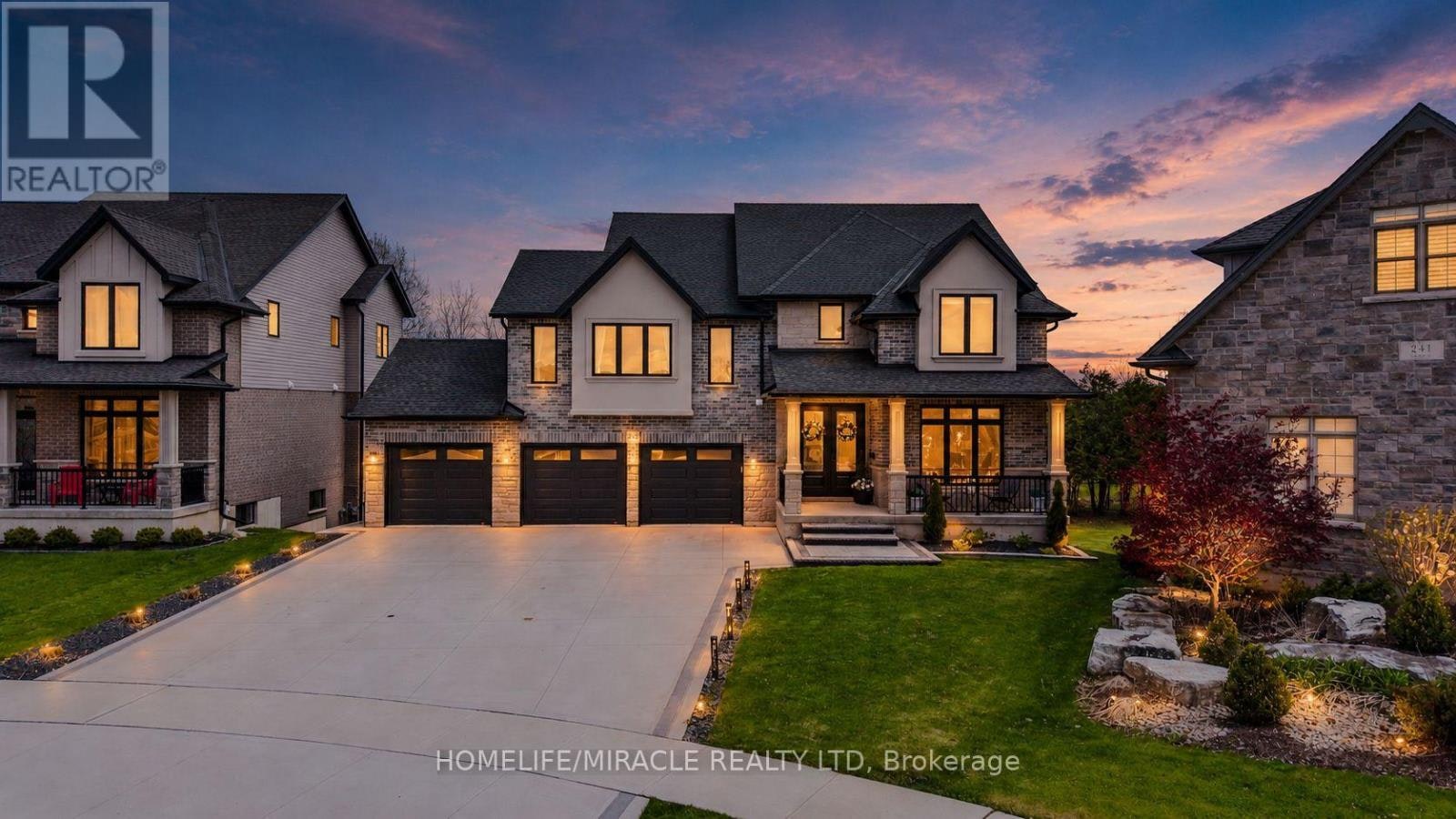 245 Tamarack Boulevard, Woodstock, ON, N4S 0E4