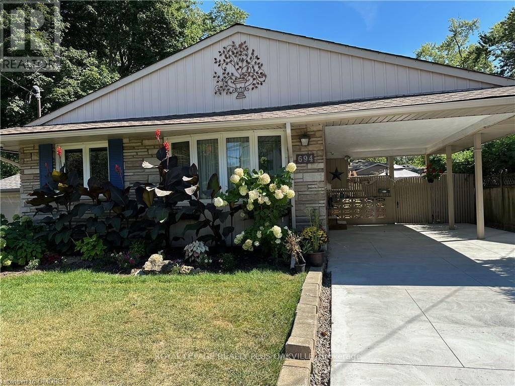 BSMT-694 Niagara Street, St. Catharines, ON, L2M 3R9