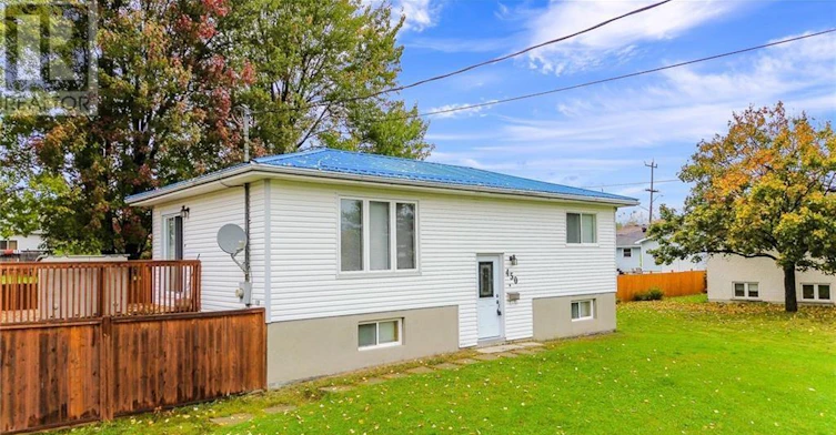 450 Mclean Street, Greater Sudbury, ON, P3A 1V5