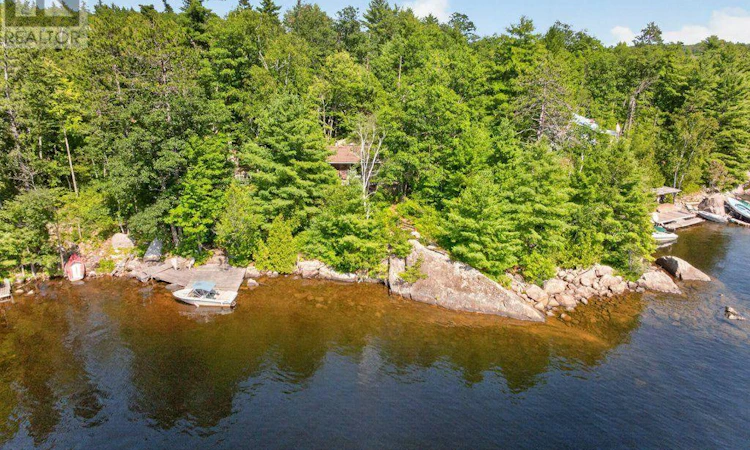 125 Mazinaw Lake Boat Access