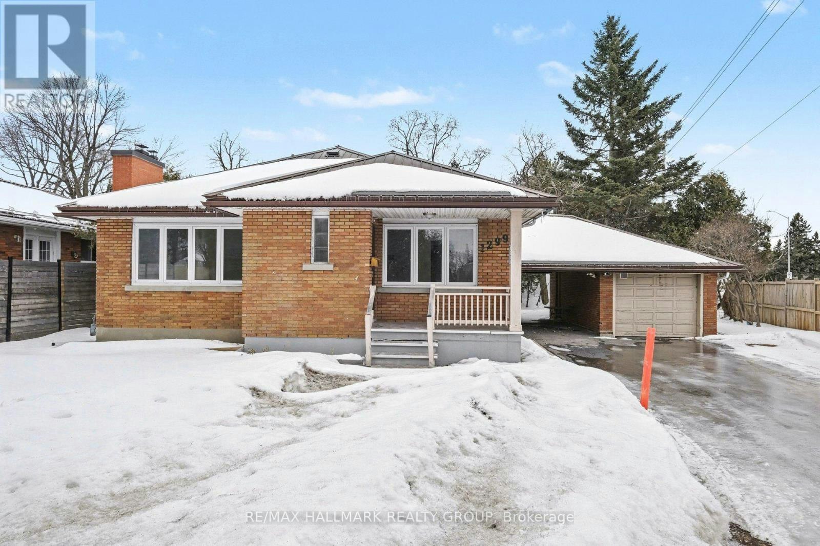 1299 Evans Boulevard, Ottawa, ON, K1H 7T8
