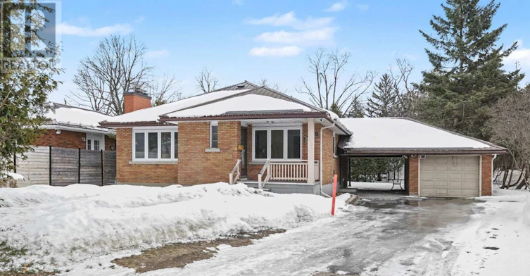 1299 Evans Boulevard, Ottawa, ON, K1H 7T8 - 2