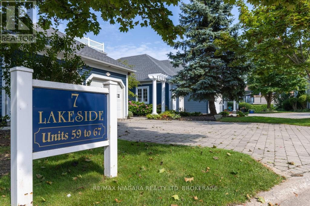 66-7 Lakeside Drive, St. Catharines, ON, L2M 1P3