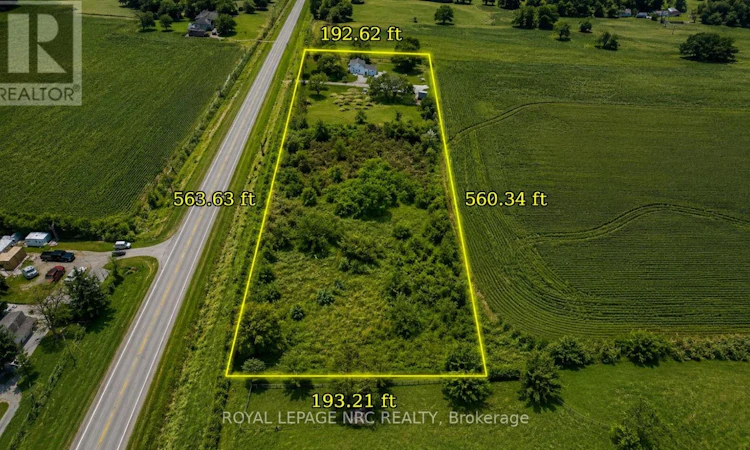 4832 Regional 20 Road