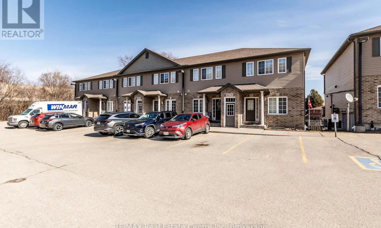 8B-38 Howe Drive