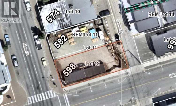 598 Main Street