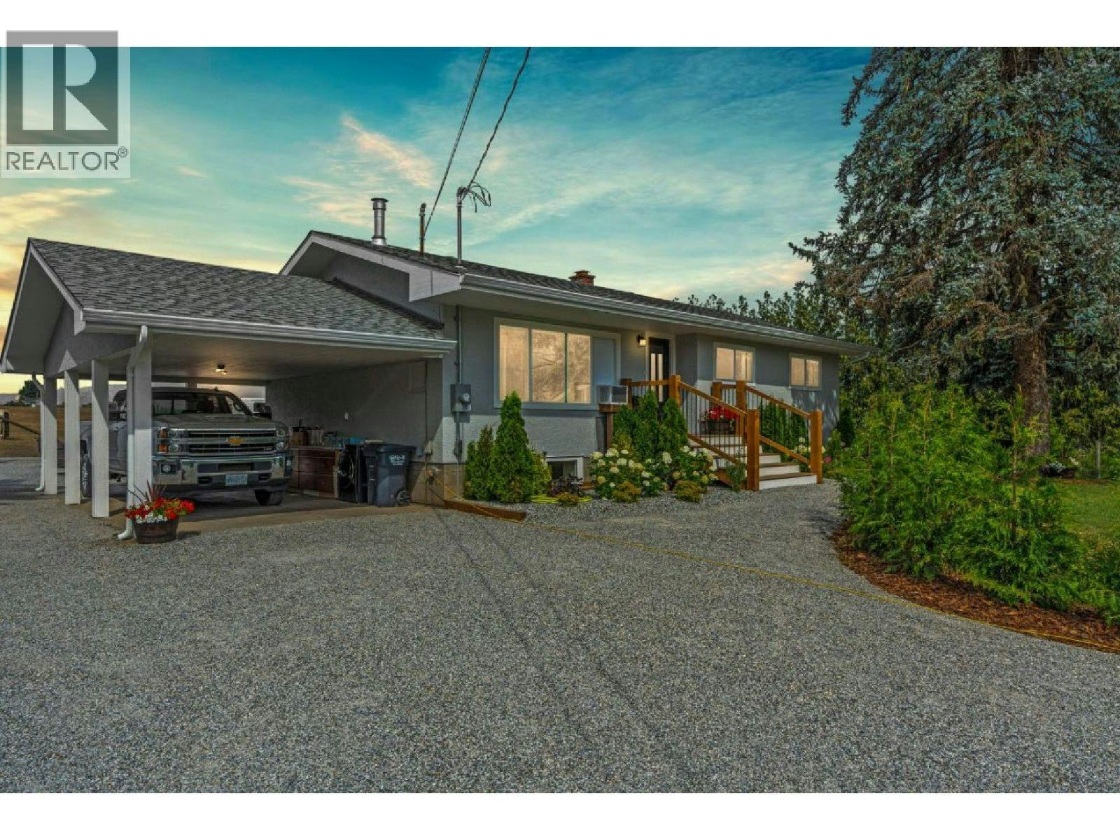 6550 Herry Road, Vernon, BC, V1B 3T6