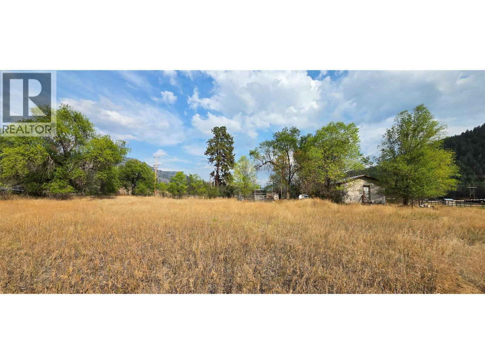 3580 3 Highway, Rock Creek, BC, V0H 1Y0