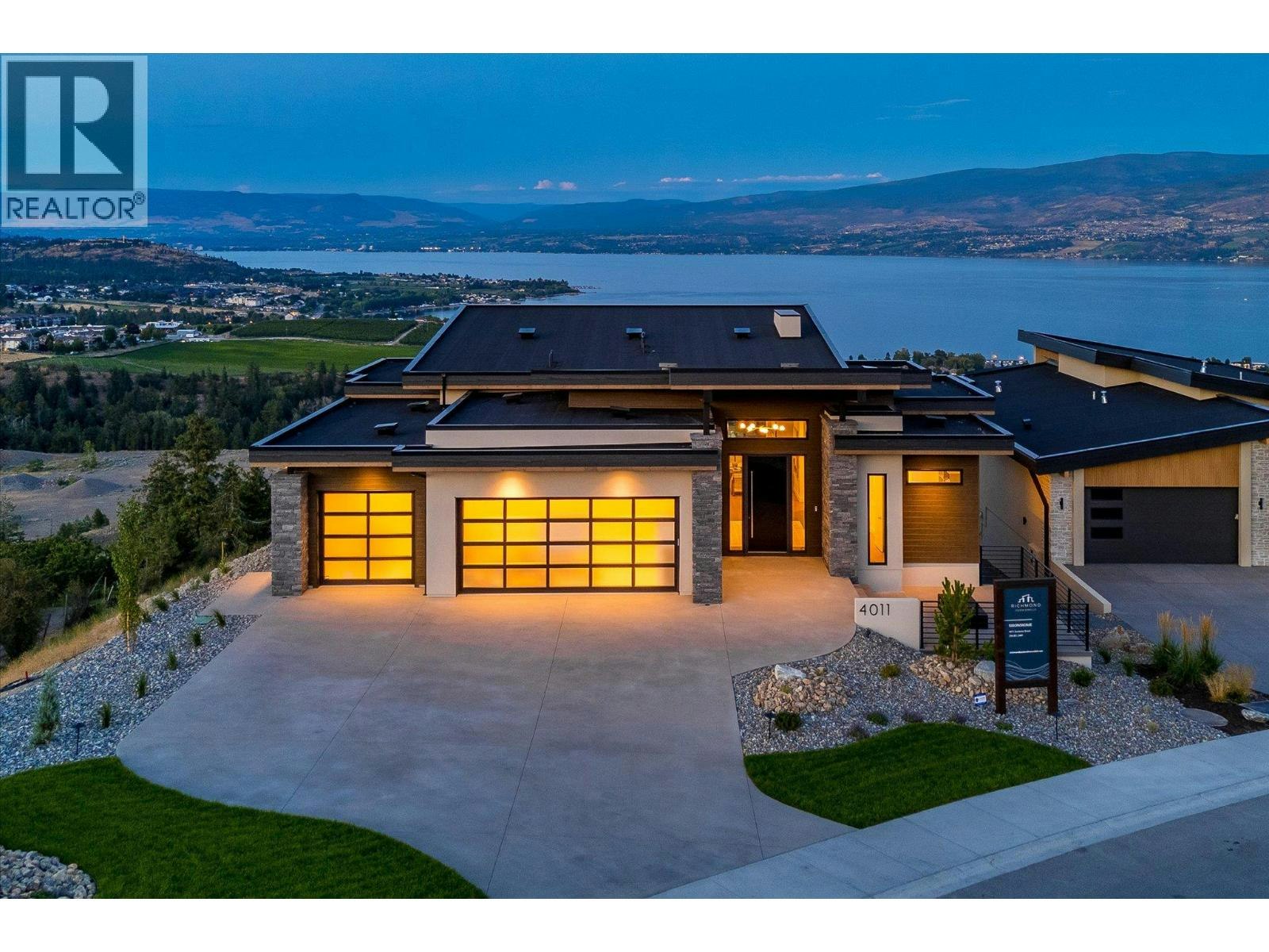 4011 Sunstone Street, West Kelowna, BC, V4T 2K6