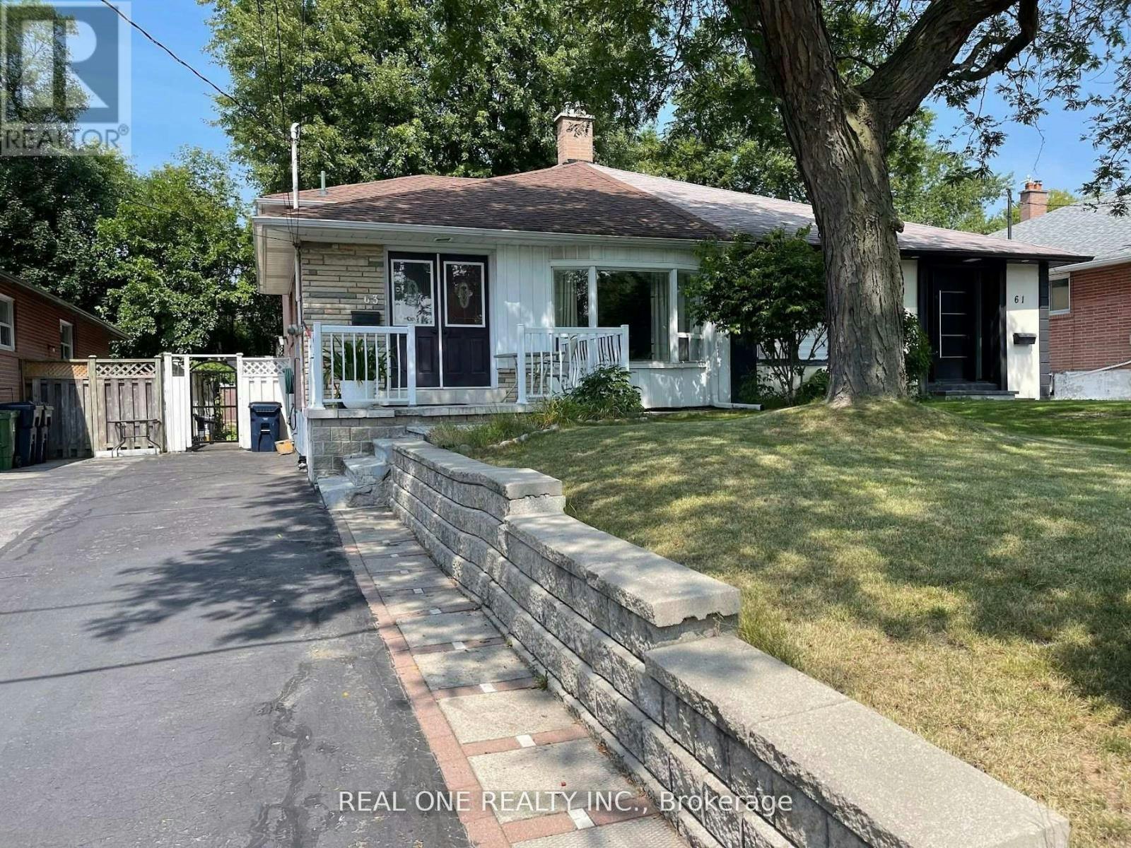 2 BEDROOMS-63 Sundial Crescent, Toronto, ON, M4A 2J7