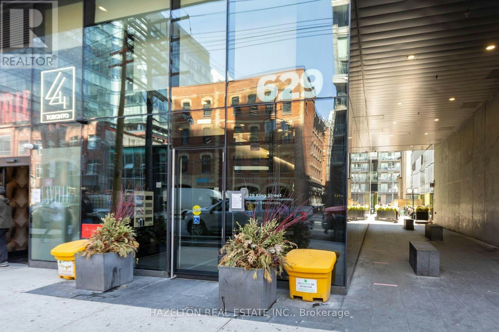 1207-629 King Street W, Toronto, ON, M5V 1M5