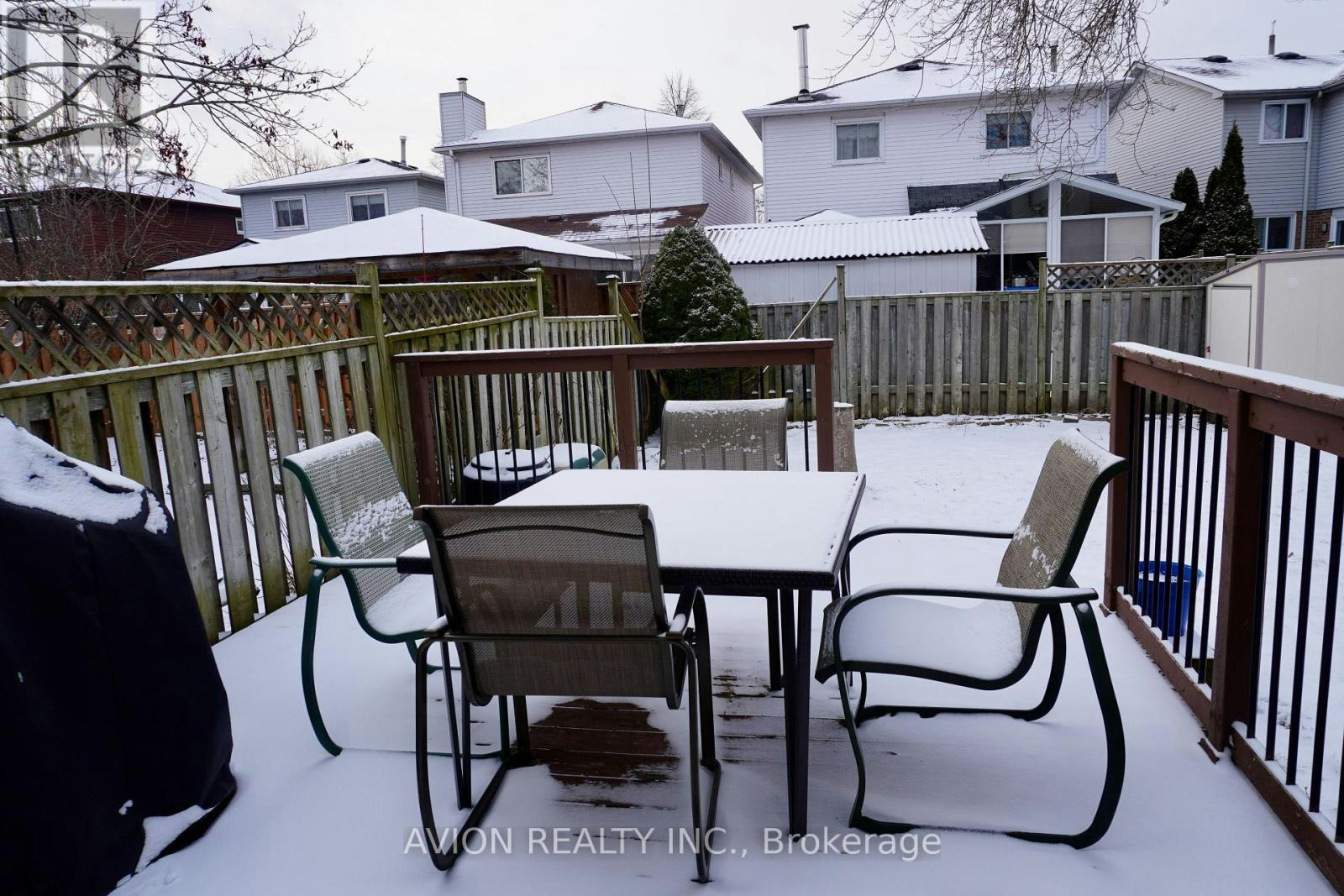 70 Barnes Drive, Ajax, ON, L1S 5G5 - 20