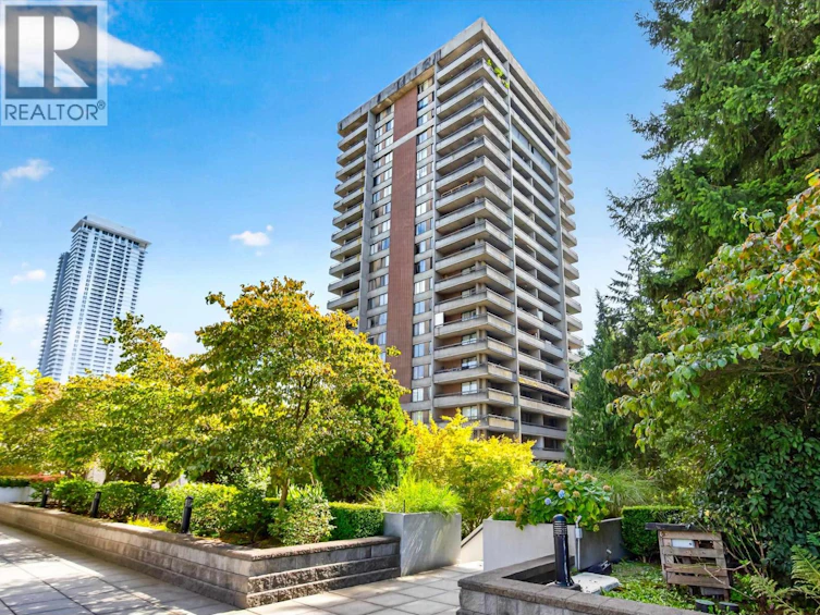 1601-3771 Bartlett Court, Burnaby, BC, V3J 7G8