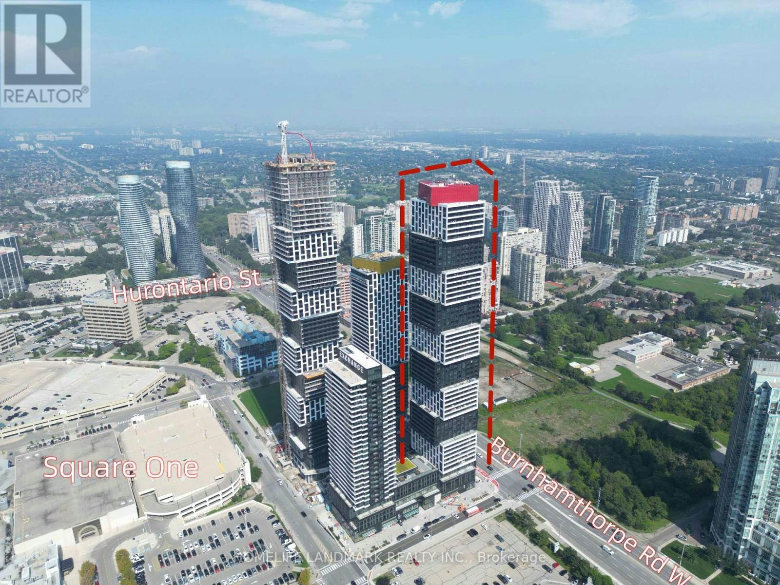 2905-4015 The Exchange, Mississauga, ON, L5B 0N9