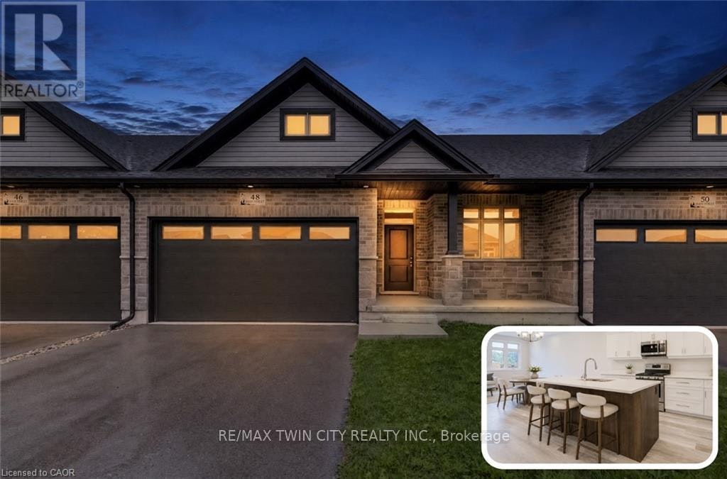 48 Main Street E, East Zorra-Tavistock, ON, N0J 1M0