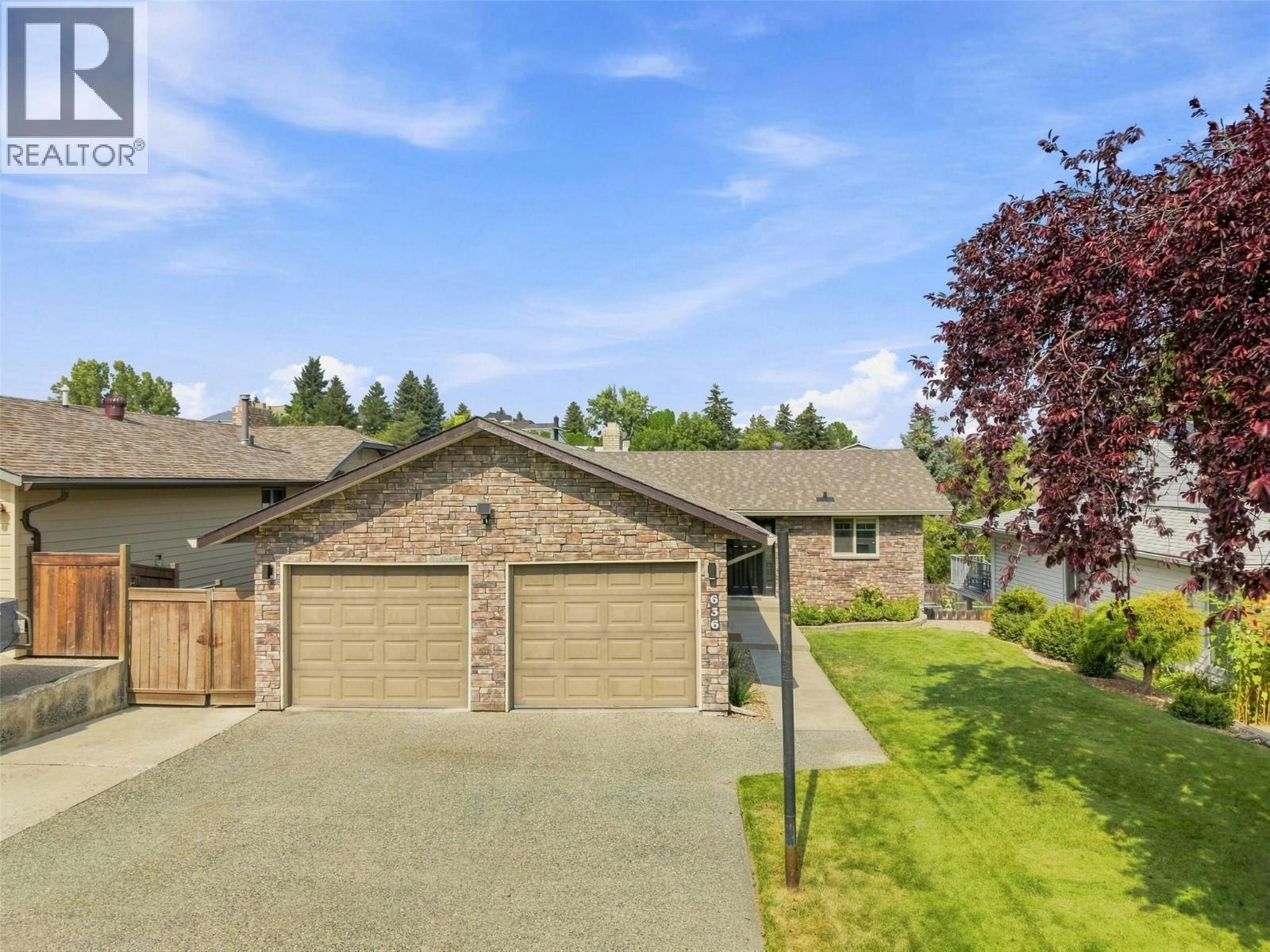 636 Braemar Drive, Kamloops, BC, V1S 1H9
