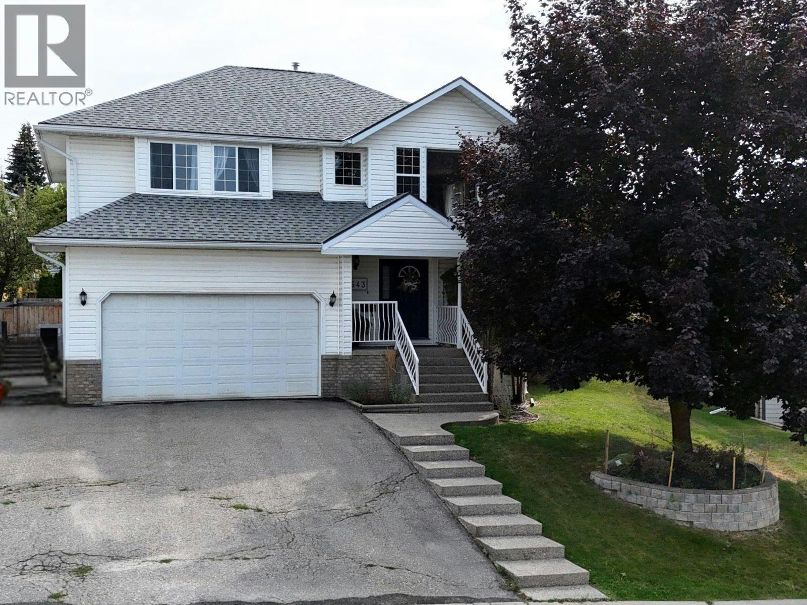 1643 Staple Crescent, Cranbrook, BC, V1C 6J1