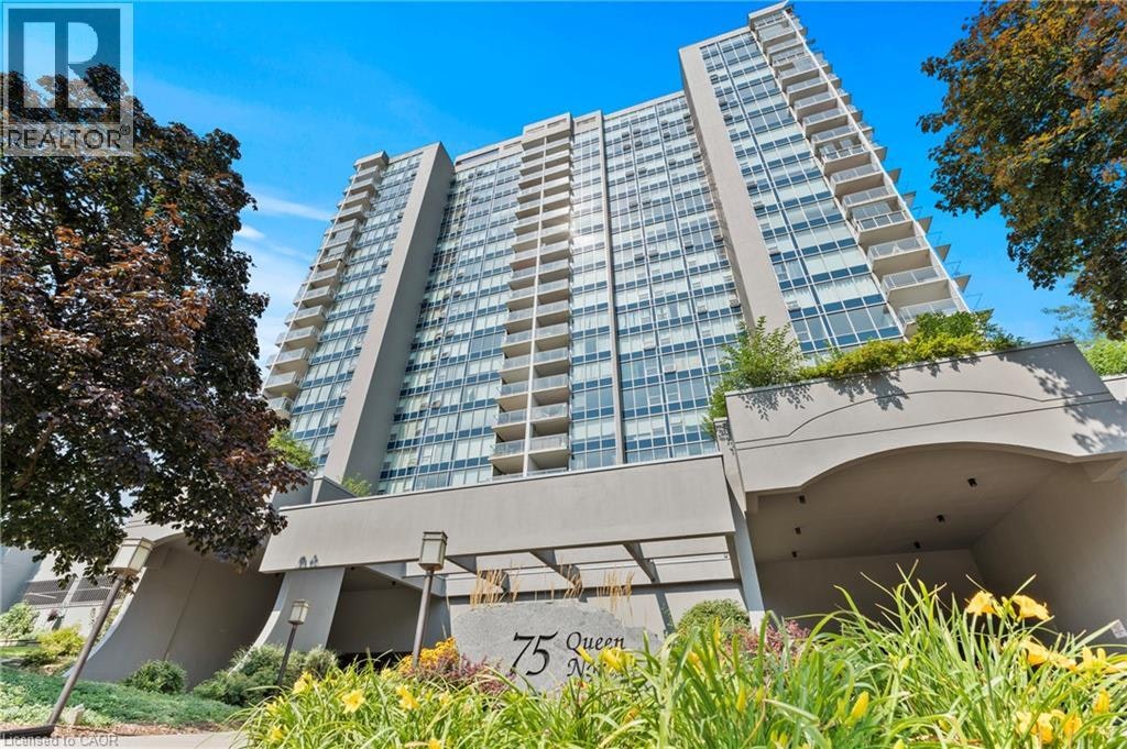 2206-75 Queen Street N, Hamilton, ON, L8R 3J3