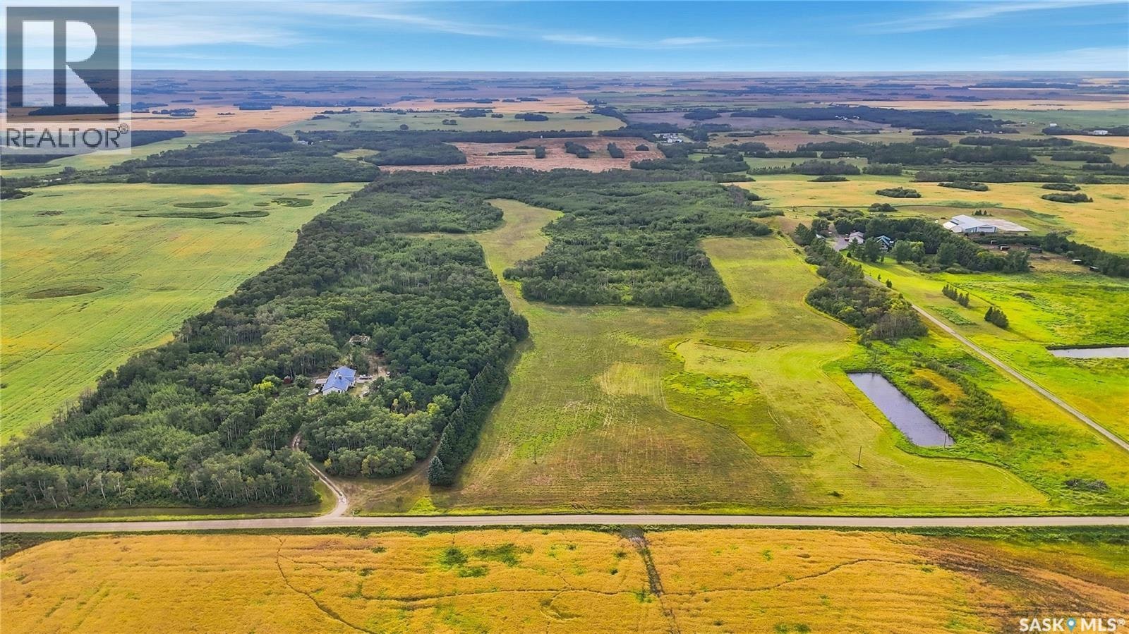 No-158 Fabian Acreage,80 Acres, Edenwold Rm No. 158, SK, S0G 3Z0