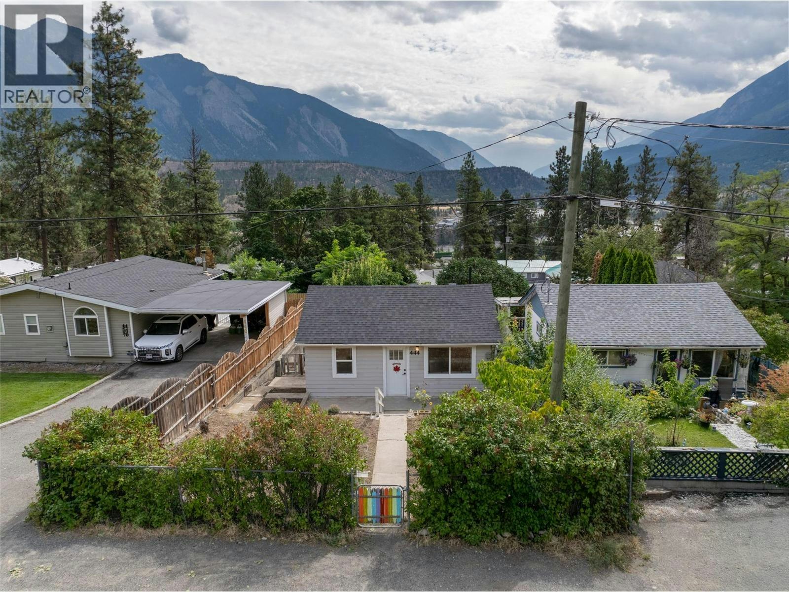 444 Victoria Street, Lillooet, BC, V0K 1V0