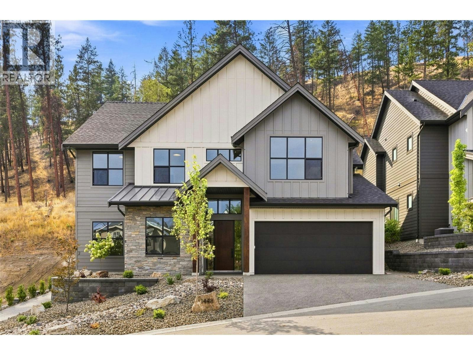 1448 Whistling Pine Place, Kelowna, BC, V1V 1H1 - 8