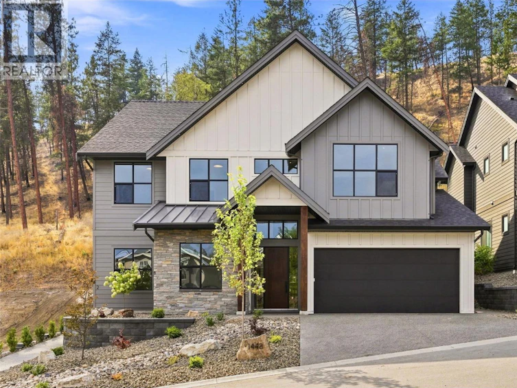 1448 Whistling Pine Place, Kelowna, BC, V1V 1H1 - 8