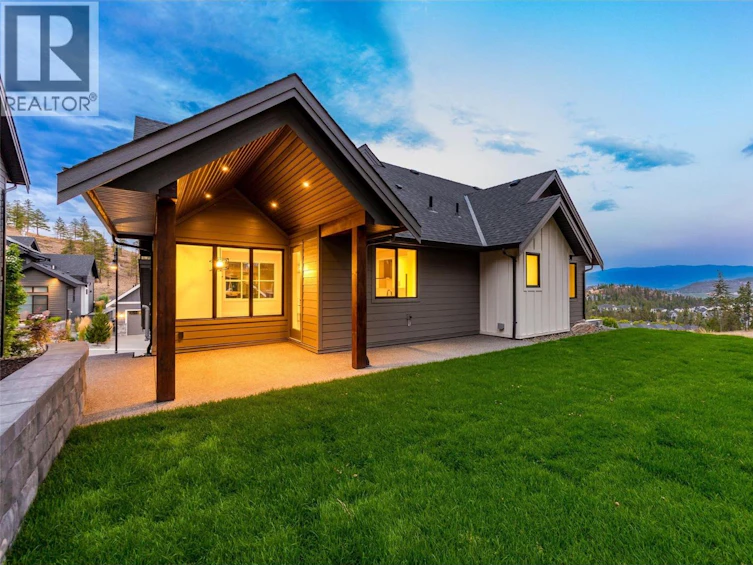 1448 Whistling Pine Place, Kelowna, BC, V1V 1H1 - 3