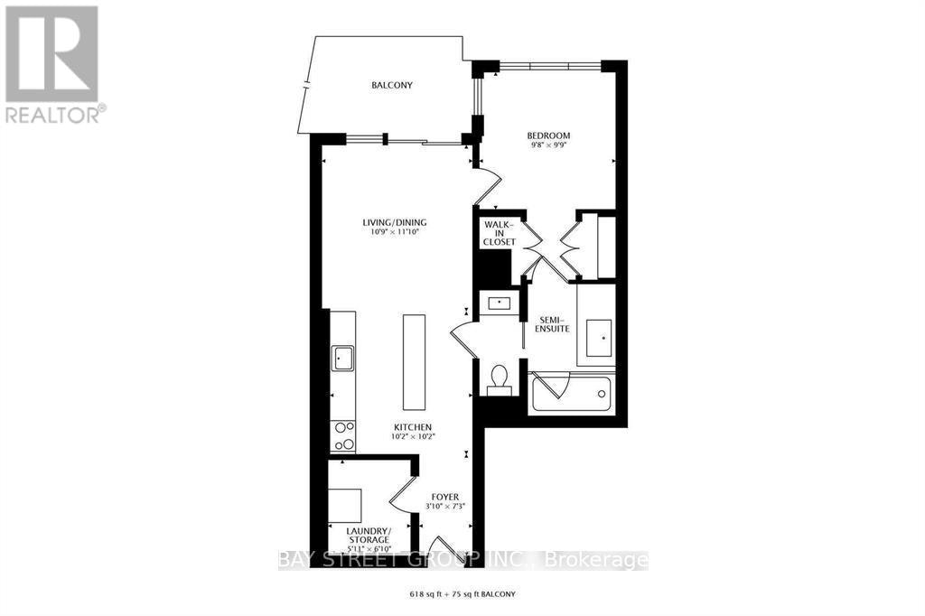 804-505 Richmond Street W, Toronto, ON, M5V 0P4 - 17