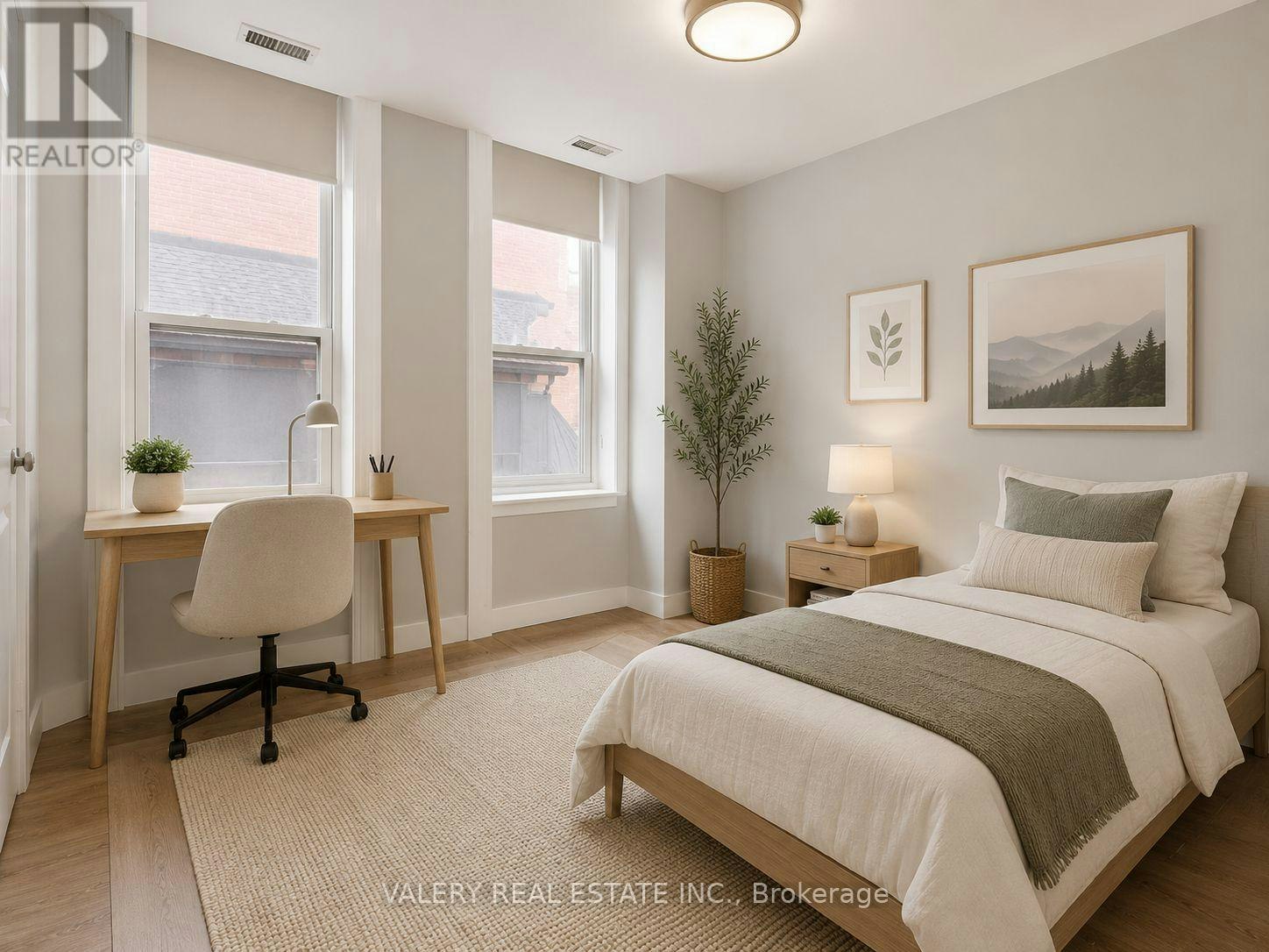 4-205 Gerrard Street E, Toronto, ON, M5A 2E7 - 5