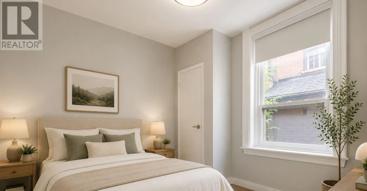 4-205 Gerrard Street E, Toronto, ON, M5A 2E7 - 4
