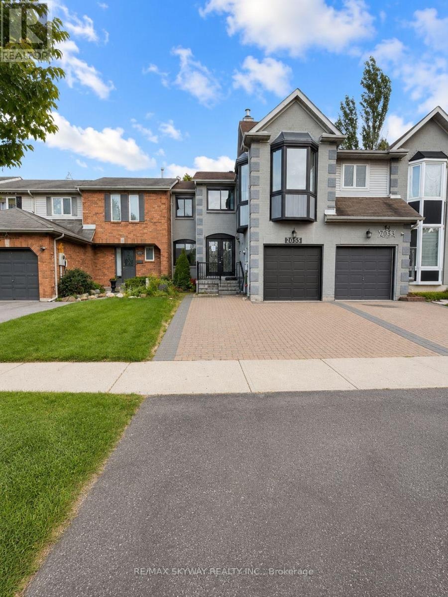 2055 Blue Ridge Crescent, Pickering, ON, L1X 2N5
