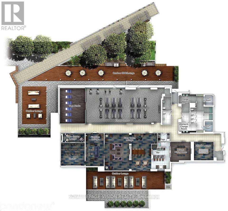 2321-275 Village Green Square, Toronto, ON, M1S 0L1 - 4