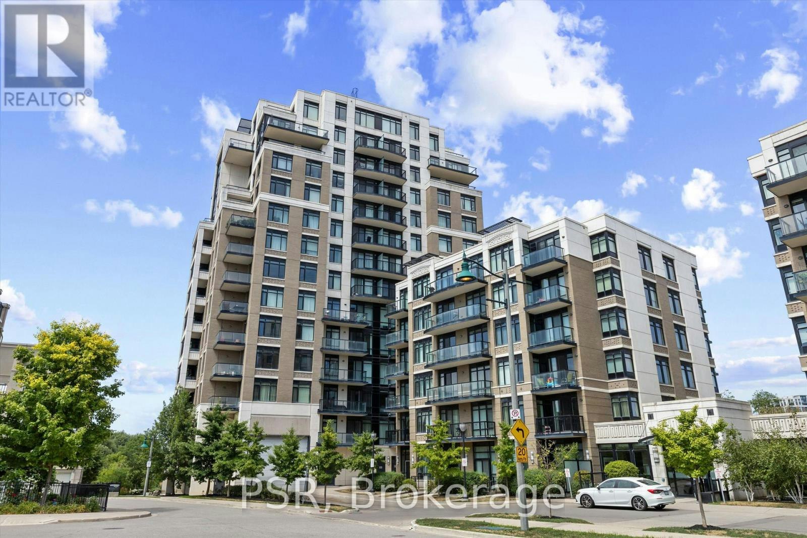 706-151 Upper Duke Crescent, Markham, ON, L6G 0E1