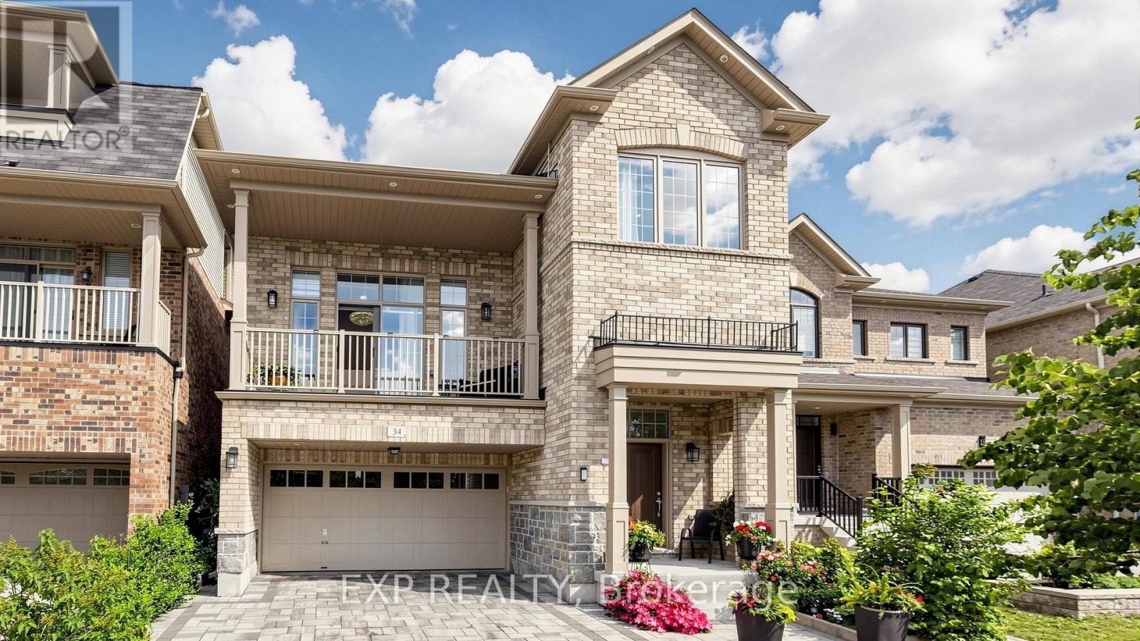 34 Buttonleaf Crescent, Whitchurch-Stouffville, ON, L4A 4P5